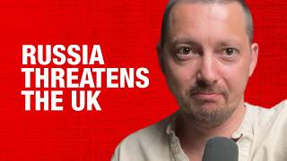 Russian embassy issues warning to UK - big picture take