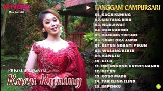 PRIGEL PANGAYU - KACU KUNING , LINTANG BIRU | KOMPILASI LAGU LANGGAM CAMPURSARI 2022