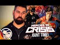 Heroes In Crisis RANT! Did They Go Too Far? | Comicstorian