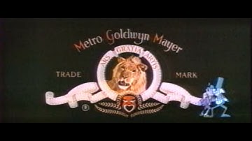 Metro Goldwyn Mayer (The Fearless Vampire Killers)