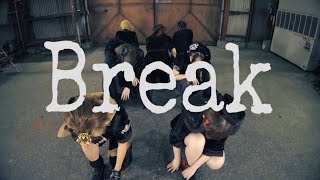 Vipera「Break」Music Video