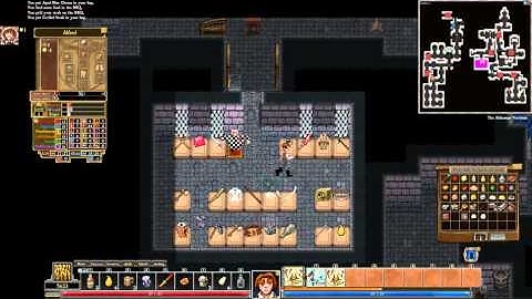 Lachlan Plays: Dungeons of Dredmor | Episode 3 | NO!