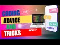 Coding Tips for Beginners | Learn Coding with Ronak Sharma | learn coding for beginners  #TechAdvice