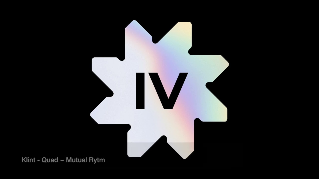 Klint - Quad ~ [Mutual Rytm]