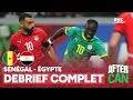 Sénégal 1-0 Égypte : Éternel Mané, le DEBRIEF COMPLET de la demi-finale