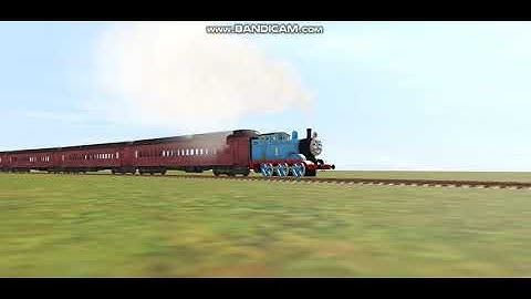 trainz 2019 thomas test