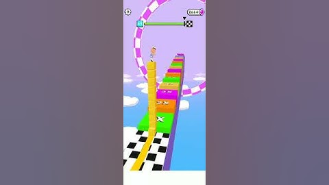 Cube surfer level #45