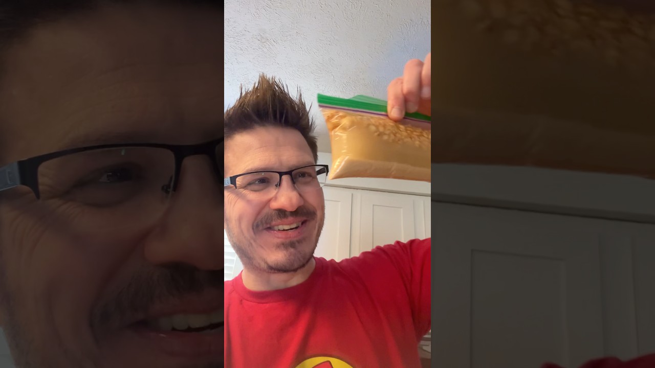DIY Barf Bags! #science #yeast #barf