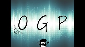 OGP presents: The Stranger (part 1)