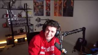 Octane Reacts to ZooMaa Texting Him Mid Map