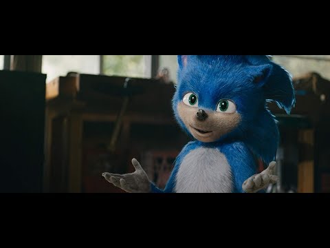 סוניק: הסרט — תמונה מקדימה של הטריילר ב־YouTube