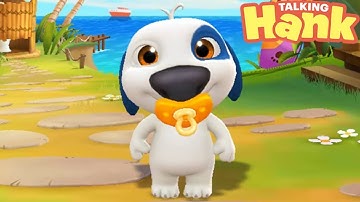 My Talking Hank Android Gameplay Ep 12 HD