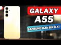 Samsung galaxy a55 5g prreview  parfait cs premium franais