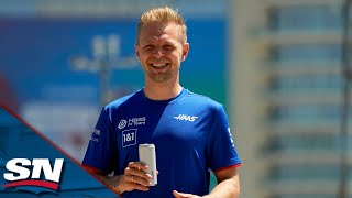 Information How Porpoising Affected Haas Driver Kevin Magnussen Update