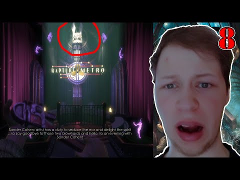 I smell a boss fight | BioShock™ Remastered #8
