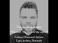 Session II: Tobias Mortensen - The staff. The mark of the vǫlva?