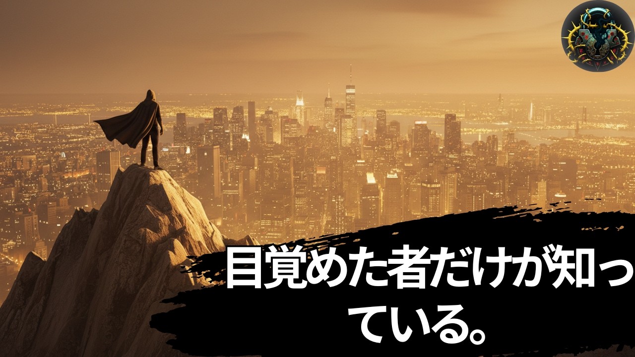 システムの最後の罠が今、目覚めた人々に襲いかかっている―陥らない方法を見てみよう