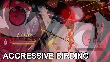 ASTLIBRA Revision - Chapter Four Final Boss, Hell Mode