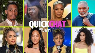 Amanda Seales vs Tiffany Haddish, Howard Graduation Shut Down, Serena's Dad Cant Get Divorce + More