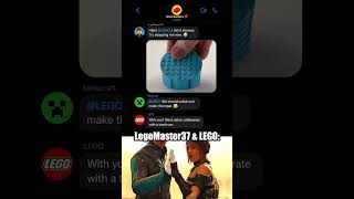 Why Does LEGO Hate Minecraft? 😭🧱