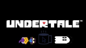 [Undertale] Lying on the floor with Napstablook for 9 hours