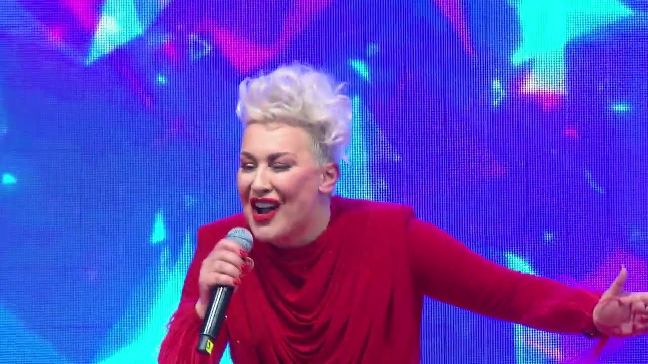 Indira Forza (Colonia) - Plamen od ljubavi (MGNZ 2023)