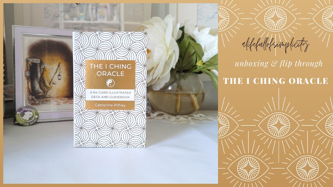 ほこたん★ I Ching oracle I Ching Oracle Cards (Free Printables) | benebell wen