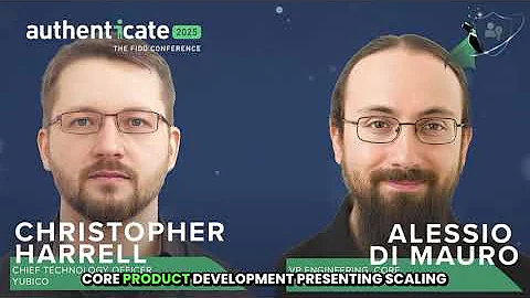 Future-proofing authentication: A look at the future of post-quantum cryptography, Authenticate 2025