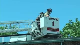 Springfield firefighters take third place in world competition