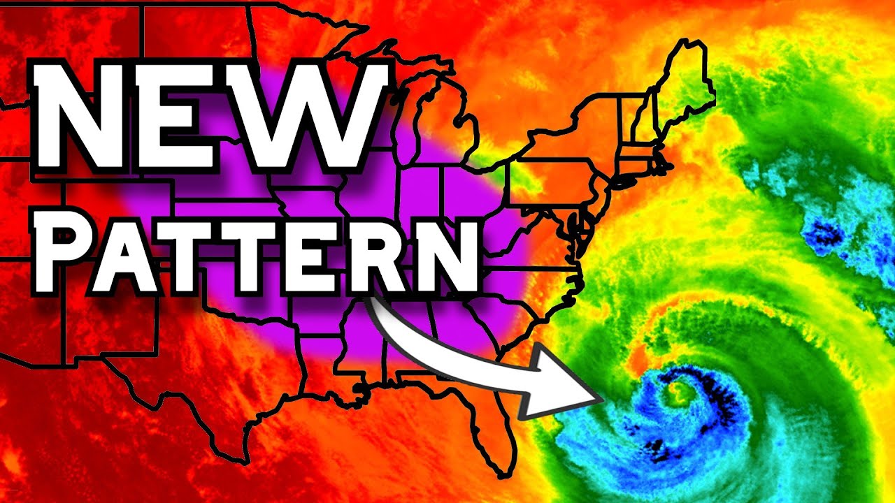 A New TROPICAL THREAT Is Emerging and a PARADE of Storms Is Coming ...