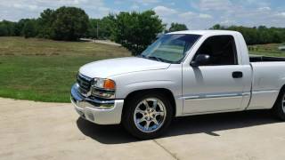 My 04 GMC lowered 3/5