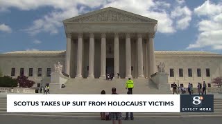 Supreme Court takes up suit from Holocaust victims seeking compensation from Hungary
