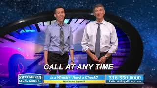 Always Available | Patterson Legal Group