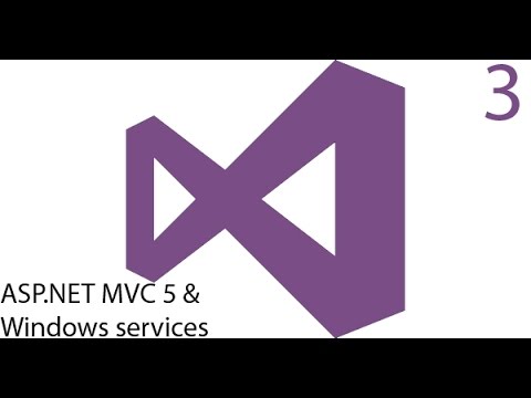 How To Start & Stop a Windows service from an ASP.NET MVC 5 Application