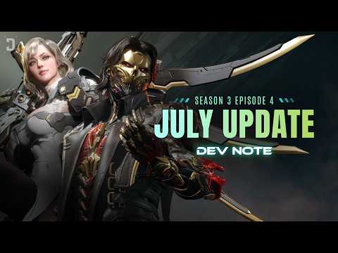 Dev Note: July 15 Update Preview thumbnail