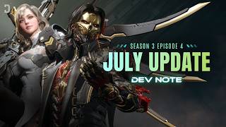 Dev Note: July 15 Update Preview