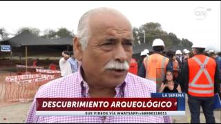 NUEVO DESCUBRIMIENTO ARQUEOLÓGICO EN CHILE CUARTA REGION DE COQUIMBO  DATAN DEL AÑO 1 000 ANTES DE C