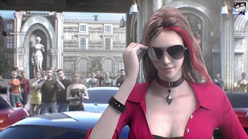 NFS Edge Beta - Intro Cutscene