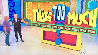 The Price Is Right  Thats Too Much  5192017