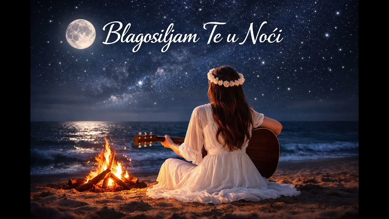 „Blagosiljam Te u Noći (Inspired by Psalm 134)“