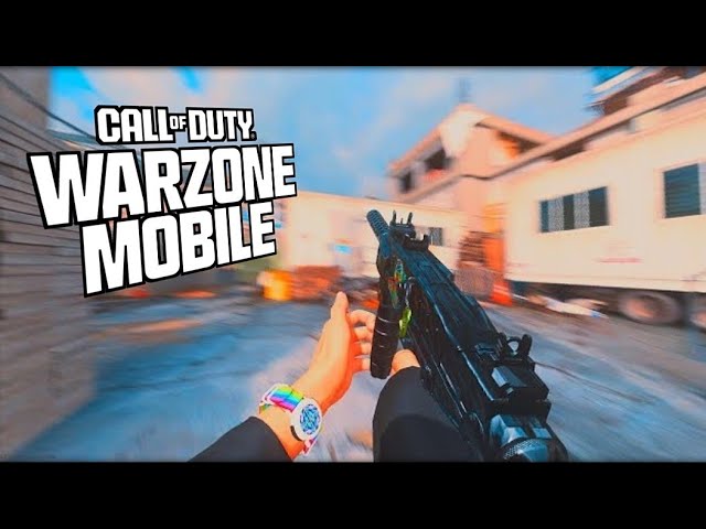 Join us in building Call of Duty® Warzone™ for mobile!