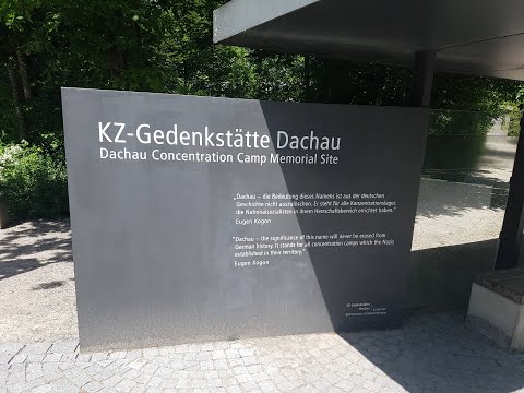 Videó: Dachaui koncentrációs tábor
