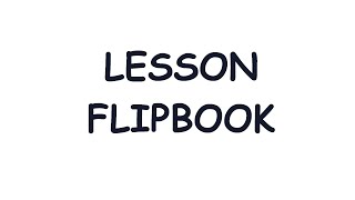 Урок флипбука своими руками / Lesson flipbook / как рисовать flipbook / draw fish / рисуем рыбки