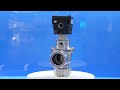 DCF-F2 Explosion-isolation Pulse Valve