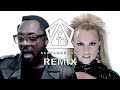 Will I Am Britney Spears Scream Shout YTone Remix