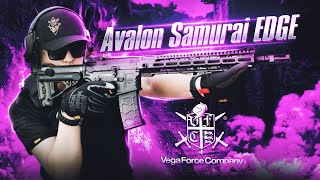 Страйкбольный автомат VFC Avalon Samurai EDGE