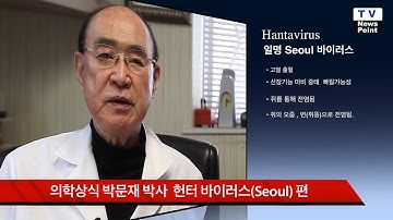 Hantavirus  (Seoul ) 바이러스