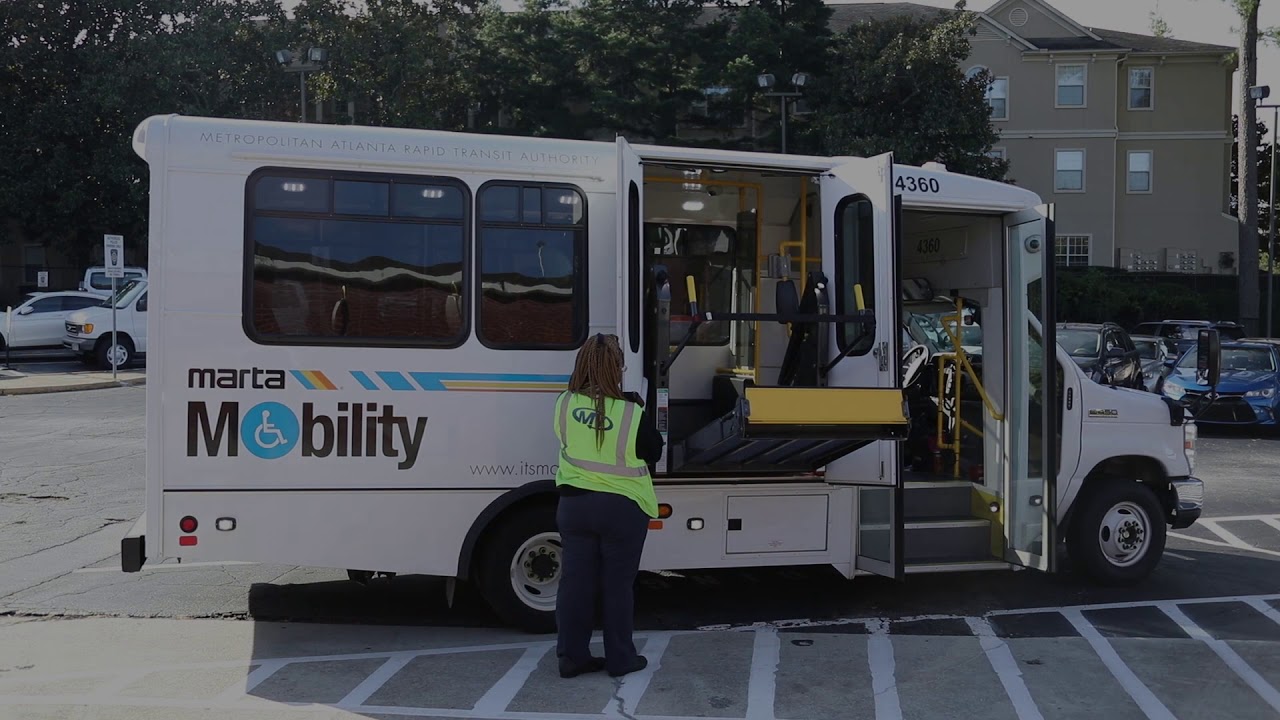 MARTA Mobility is on the move! YouTube