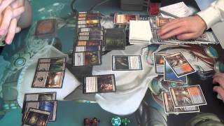 Modern Magic — Mono Black Infect vs. Splinter Twin