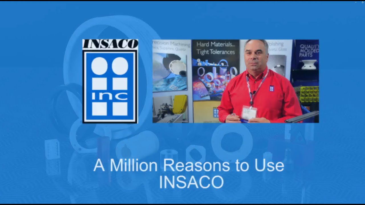 Million Reasons to Use INSACO - YouTube